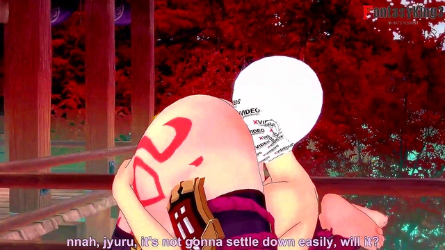 Kuki Shinobu 69'boobjob and fucking pov