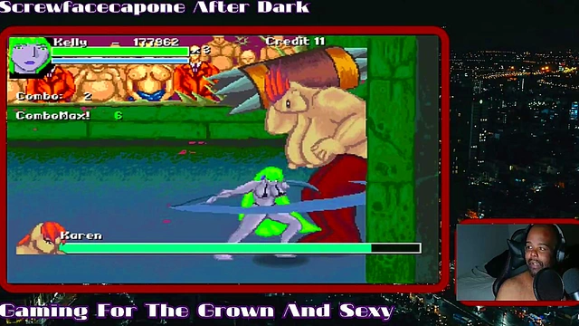 Savage Girls - Hentai Beat'Em Up Let's Play Clips - on Xvideos Red