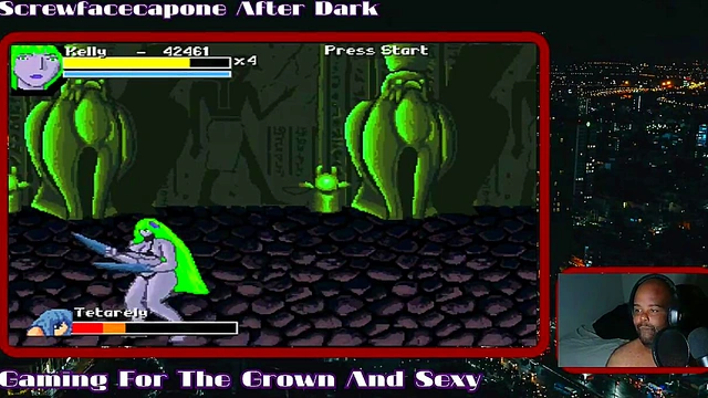 Savage Girls - Hentai Beat'Em Up Let's Play Clips - on Xvideos Red