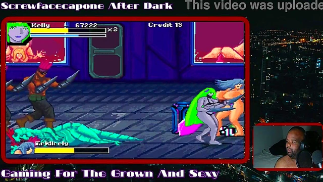 Savage Girls - Hentai Beat'Em Up Let's Play Clips - on Xvideos Red