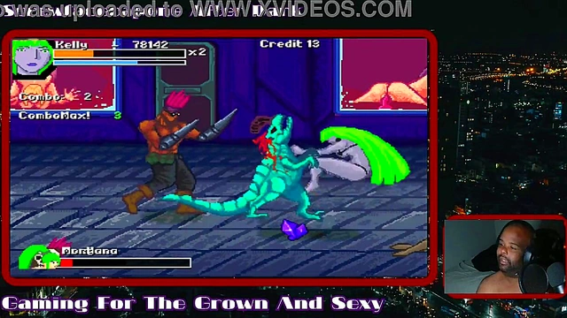 Savage Girls - Hentai Beat'Em Up Let's Play Clips - on Xvideos Red