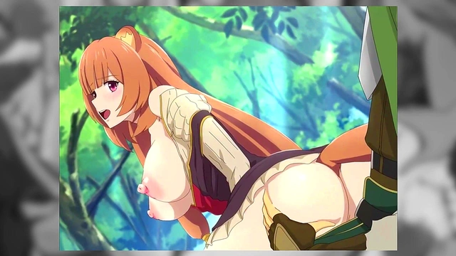 Raphtalia Hentai Compilation