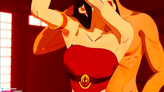 Azula SFM - Rule 34 compilation 0