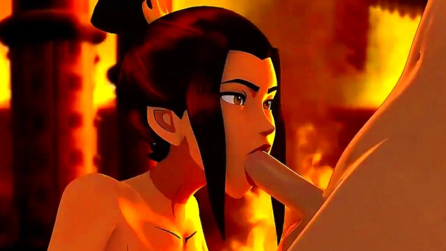 Azula SFM - Rule 34 compilation 0