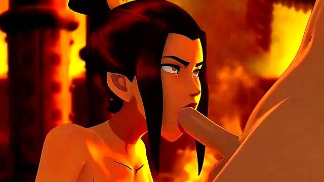 Azula SFM - Rule 34 compilation 0