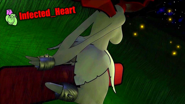 PVZ Rule 34 Vampire Sunflower Ghost Sex (Sound) (Nude Version)