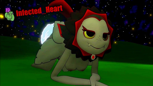 PVZ Rule 34 Vampire Sunflower Ghost Sex (Sound) (Nude Version)