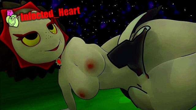 PVZ Rule 34 Vampire Sunflower Ghost Sex (Sound) (Nude Version)