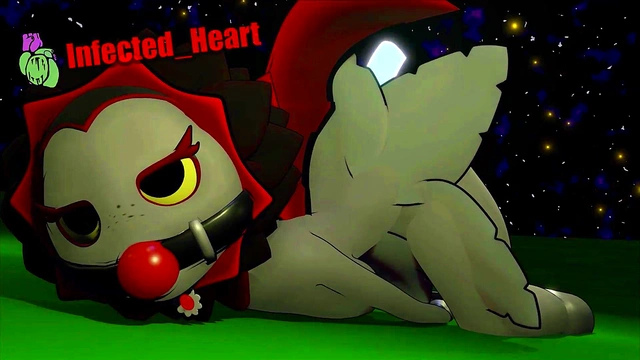 PVZ Rule 34 Vampire Sunflower Ghost Sex (Sound) (Nude Version)