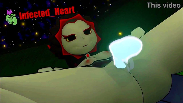 PVZ Rule 34 Vampire Sunflower Ghost Sex (Sound) (Nude Version)