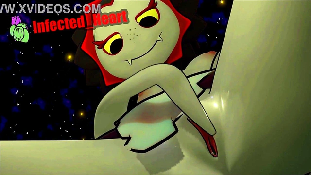 PVZ Rule 34 Vampire Sunflower Ghost Sex (Sound) (Nude Version)