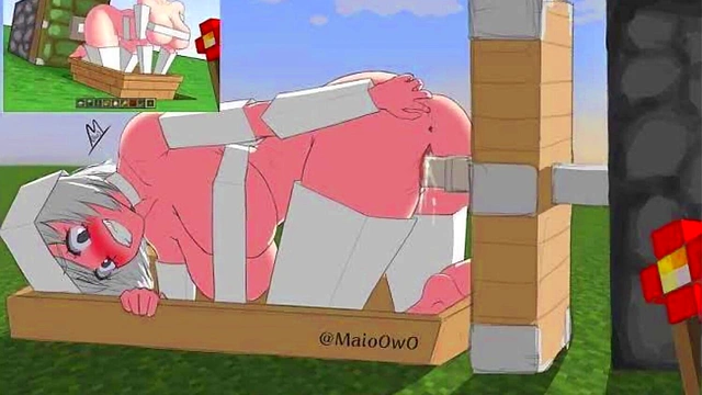 Minecraft Porn Rule34 Compilation
