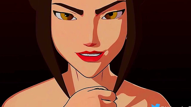 Azula SFM - Rule 34 compilation