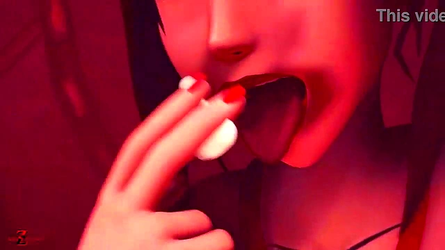 Azula SFM - Rule 34 compilation