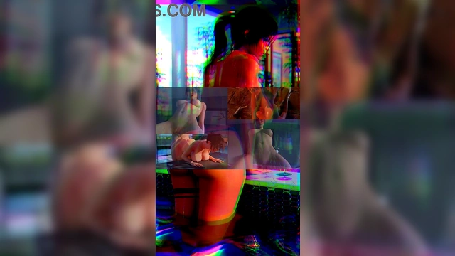 Lara's Pornosexual Paradise // GOON Edit feat Lara Croft // Rule 34 Tomb Raider