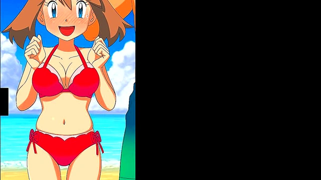 May-Pokemon [Compilation Rule 34]