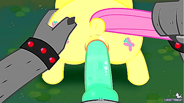 New Season of MLP porn rule 34