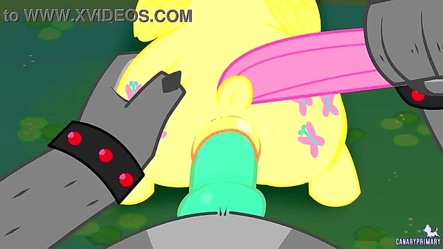 New Season of MLP porn rule 34
