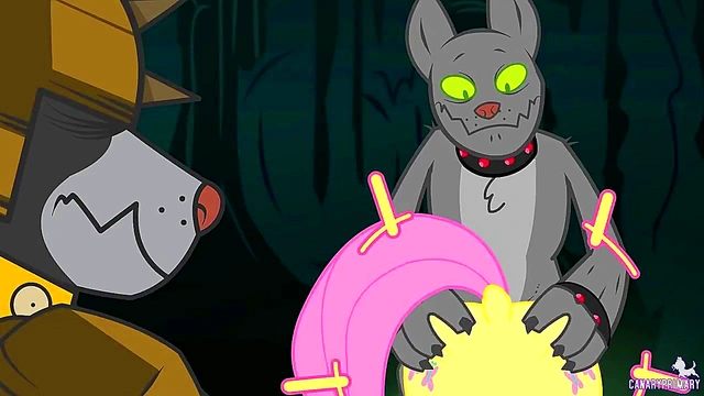 New Season of MLP porn rule 34