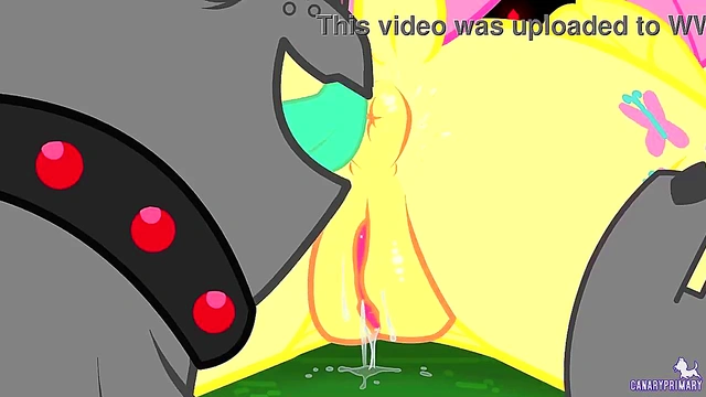 New Season of MLP porn rule 34