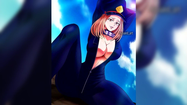 Camie Utsushimi-My hero Academia [compilation rule 34]