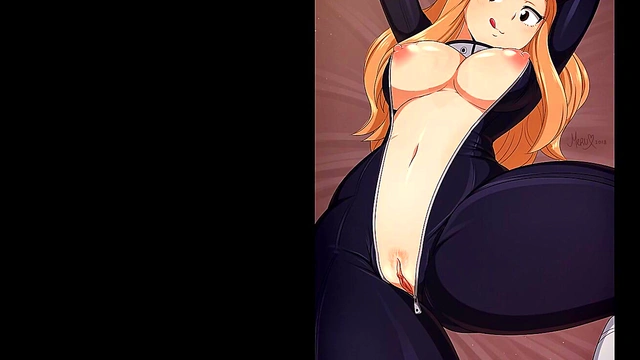 Camie Utsushimi-My hero Academia [compilation rule 34]