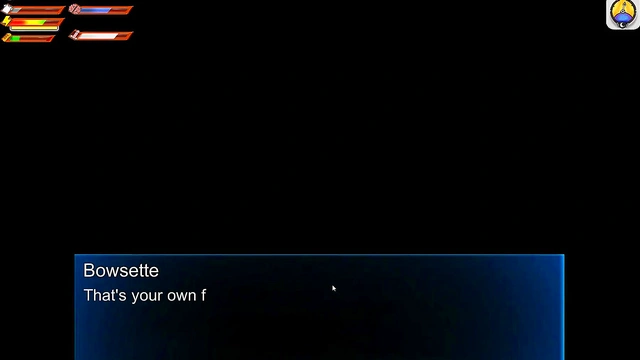 Femdom Bowsette Threeway with a Dragongirl and Pegging You!