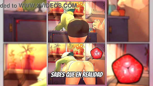 The Owl House rule 34