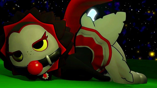 PVZ Rule 34 Vampire Sunflower Ghost Sex (Sound) (Clothed Version)