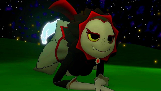 PVZ Rule 34 Vampire Sunflower Ghost Sex (Sound) (Clothed Version)