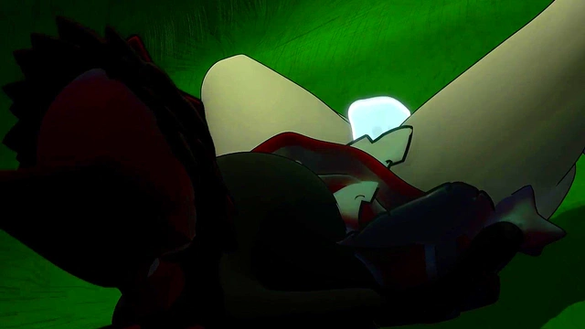 PVZ Rule 34 Vampire Sunflower Ghost Sex (Sound) (Clothed Version)