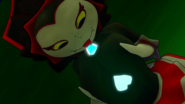 PVZ Rule 34 Vampire Sunflower Ghost Sex (Sound) (Clothed Version)