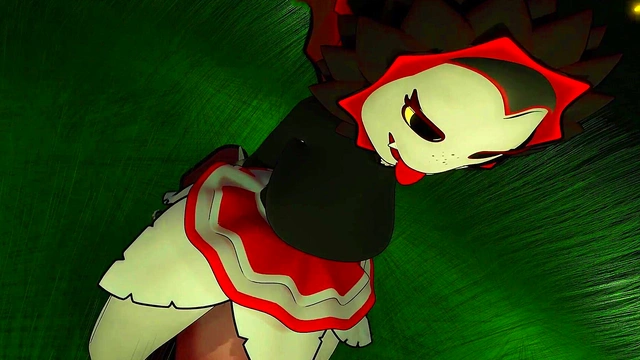 PVZ Rule 34 Vampire Sunflower Ghost Sex (Sound) (Clothed Version)