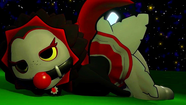 PVZ Rule 34 Vampire Sunflower Ghost Sex (Sound) (Clothed Version)