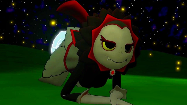 PVZ Rule 34 Vampire Sunflower Ghost Sex (Sound) (Clothed Version)