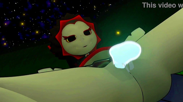 PVZ Rule 34 Vampire Sunflower Ghost Sex (Sound) (Clothed Version)