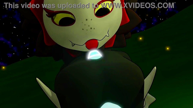 PVZ Rule 34 Vampire Sunflower Ghost Sex (Sound) (Clothed Version)
