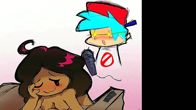 Fnf Sunday rule 34 compilation