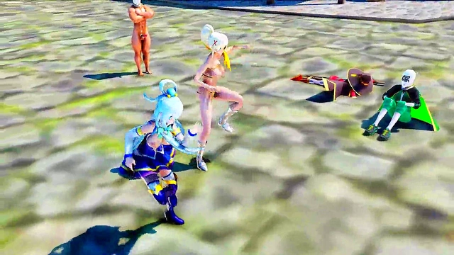 Brikino Dance in this wonderful world [Kono Suba]