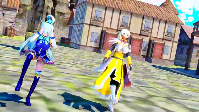 Brikino Dance in this wonderful world [Kono Suba]