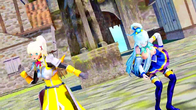 Brikino Dance in this wonderful world [Kono Suba]