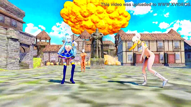 Brikino Dance in this wonderful world [Kono Suba]