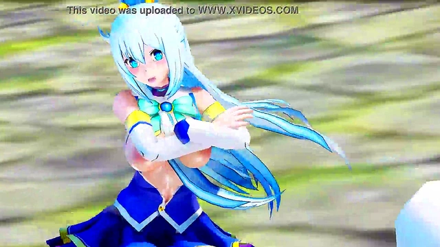 Brikino Dance in this wonderful world [Kono Suba]