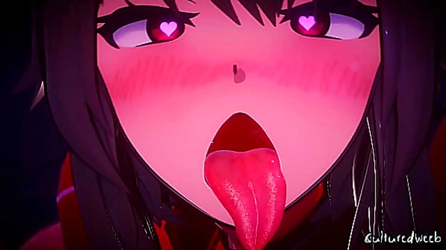 [konosuba] kazuma fuck fest