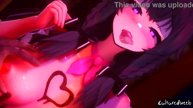 [konosuba] kazuma fuck fest