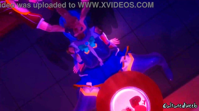 [konosuba] kazuma fuck fest