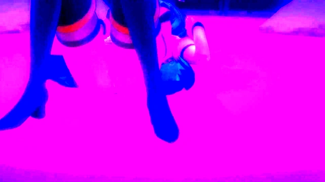 Konosuba - Aqua in bunny outfit gets fucked