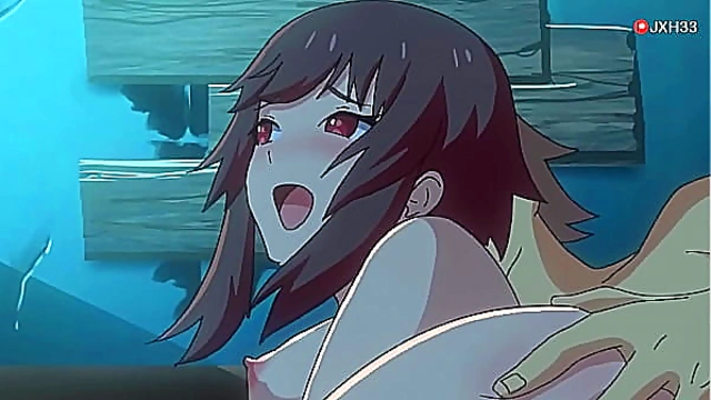 Konosuba Sex Scene with Megumin