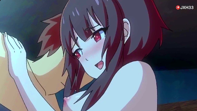 Konosuba Sex Scene with Megumin