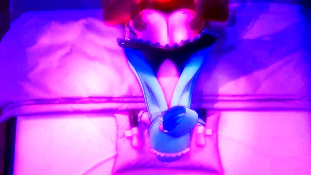 Konosuba - Aqua only thinks about fucking